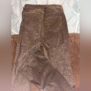 Old Navy Corduroy High Rise Boot-Cut Pants
